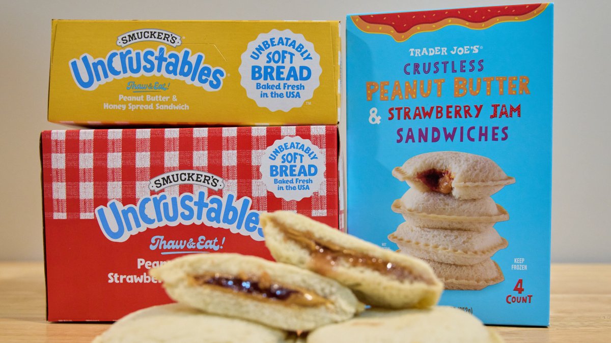 Judge says Smucker's lawsuit against Trader Joe's over frozen PB&J can proceed