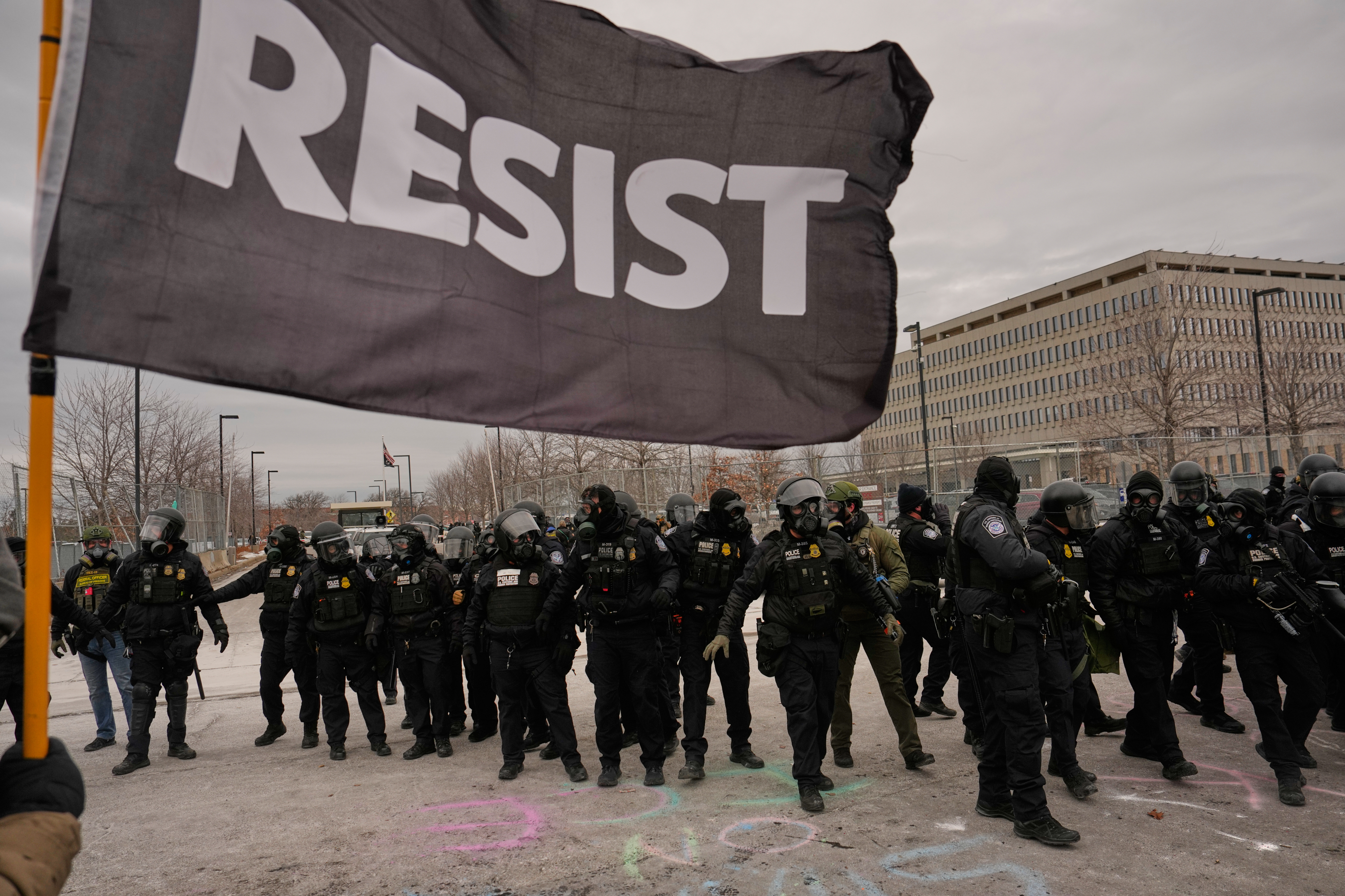 Democrats and activists plan to push back if Trump tries to interfere in midterms