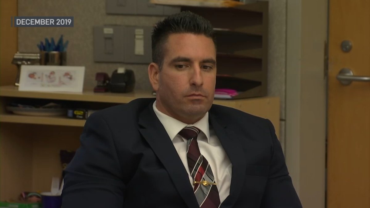 Ex-San Diego deputy who sexually assaulted 16 women on-duty now an ex-chaplain