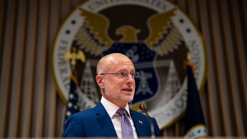 Federal Communications Commission Chair Brendan Carr has been a staunch defender of President Donald Trump and gone after some of his critics.