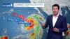 San Diego weather: Seasonable temperatures, watching weekend rain