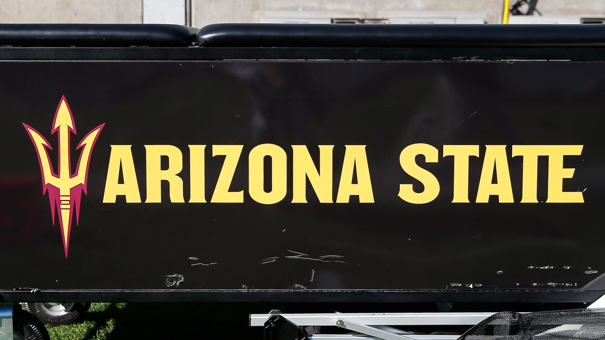 Mullett Arena on the Arizona State University campus.