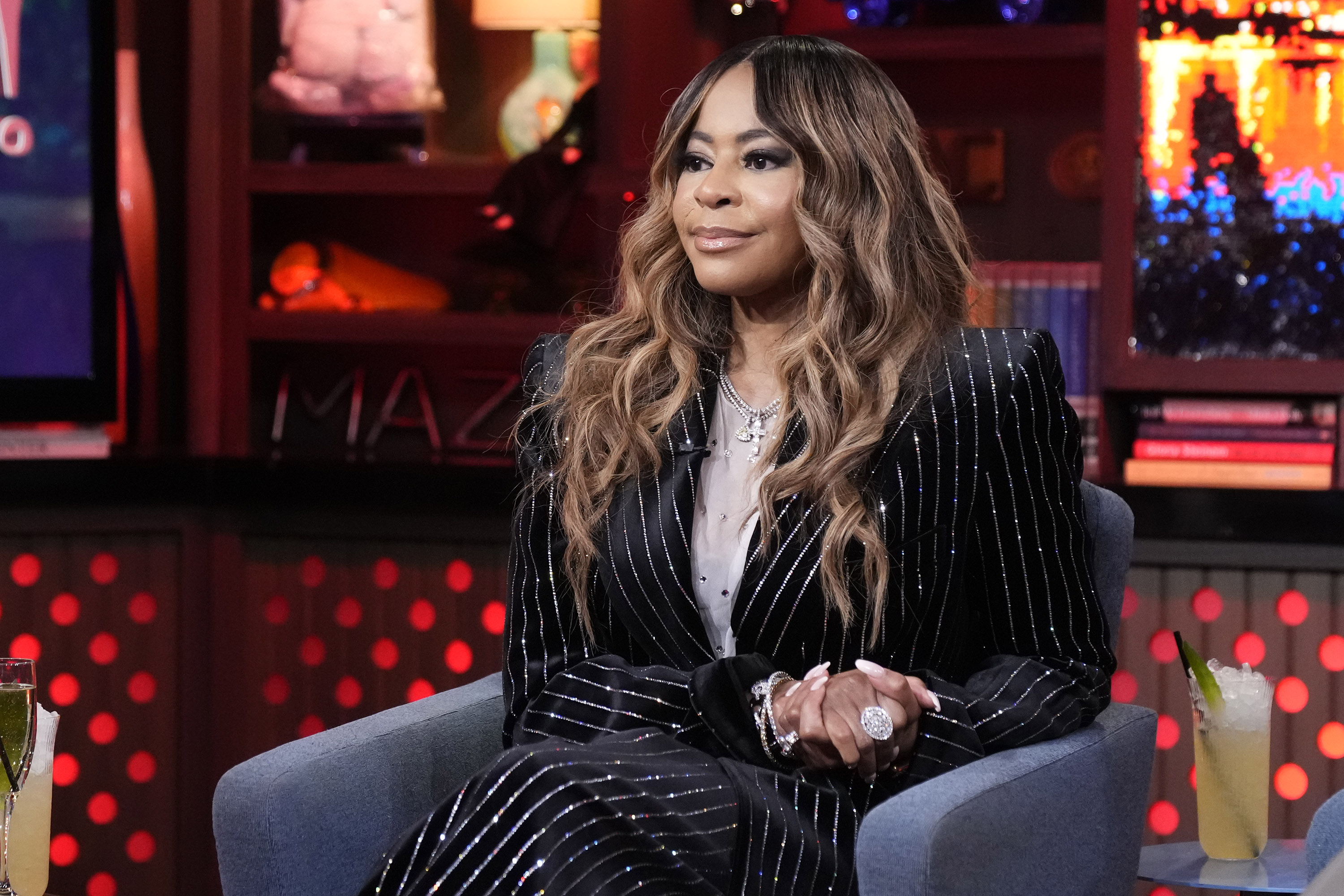 ‘I need to keep going': Why Mary Cosby chose to keep filming ‘RHOSLC' after son's death 