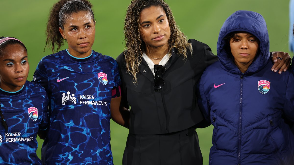 Catarina Macario rehabbing knee, will not suit up for Wave in 2026
