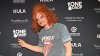 Comedian Carrot Top hospitalized and recovering, representative says