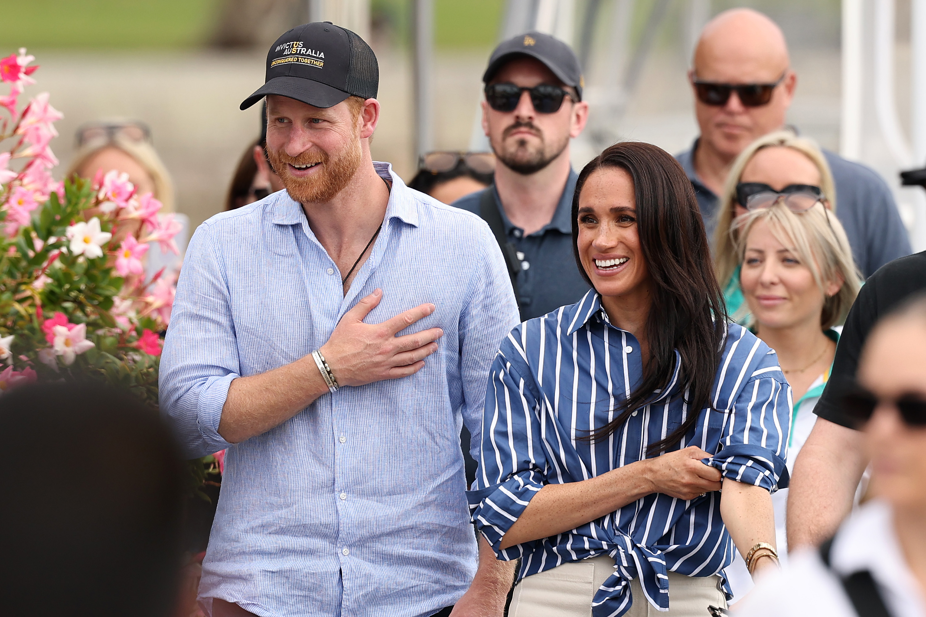Harry and Meghan change their children's school over security concerns