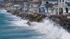 High tides to suspend Metrolink service in Oceanside