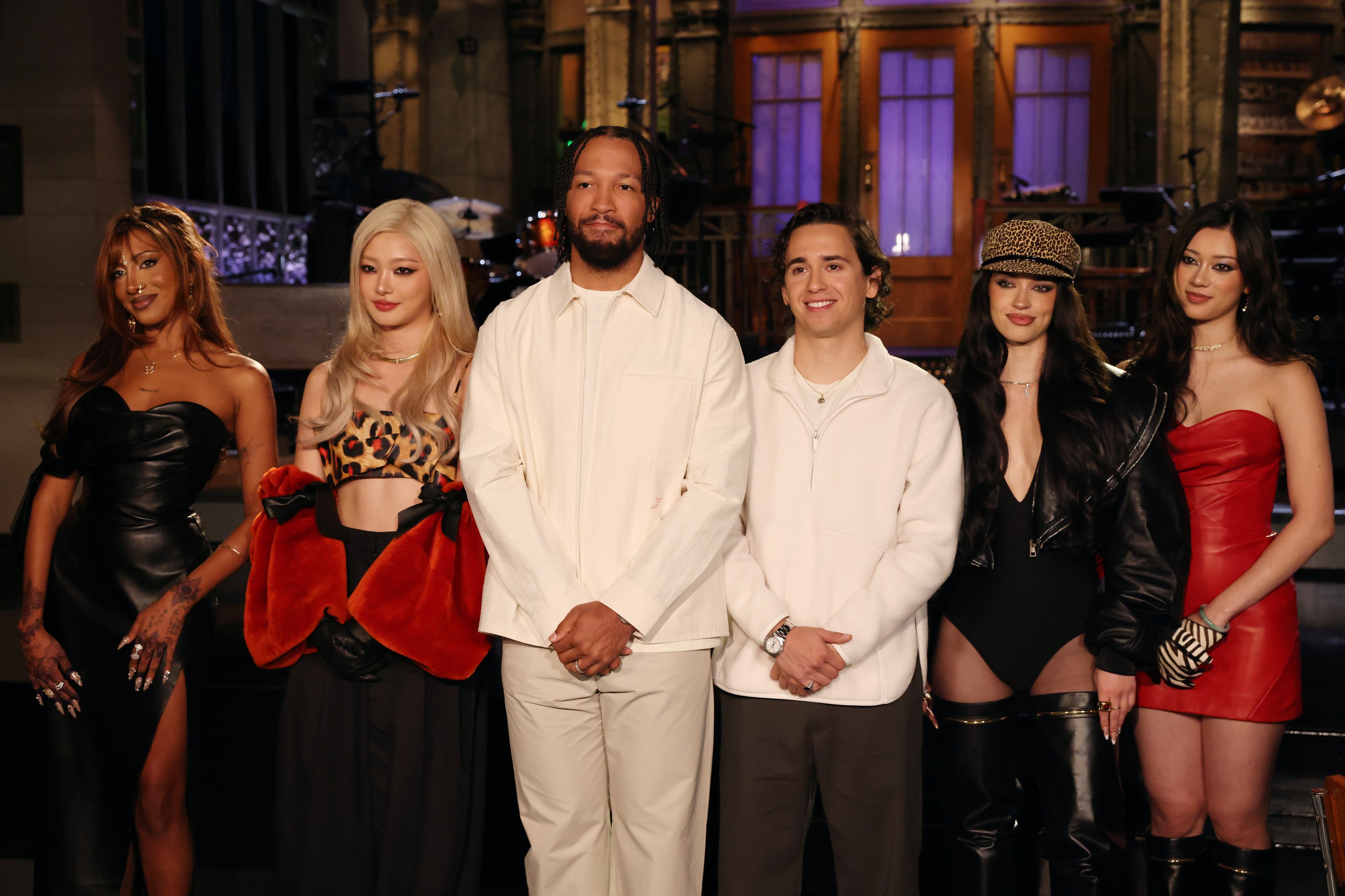 New York Knick Jalen Brunson kicks off new season of SNL – NBC 7 San Diego