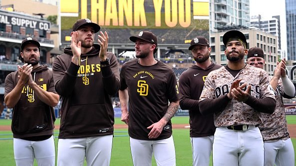 San Diego Padres Announce National League Wild Card Series Roster, Joe Musgrove Returns