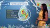 San Diego weather: Rainy start for San Diego with more rain chances this morning