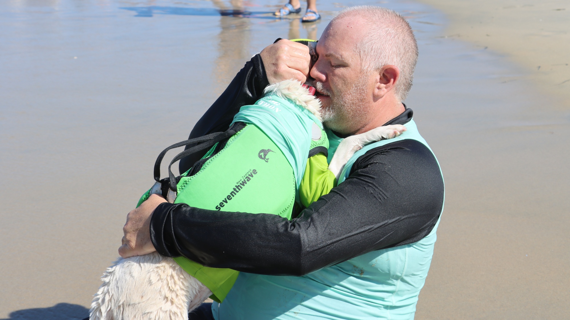 Surf Dog Surf-A-Thon pups will make a splash on behalf of animals