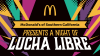 McDonald's Lucha Libre takes the ring in San Diego this Friday, Sept. 25