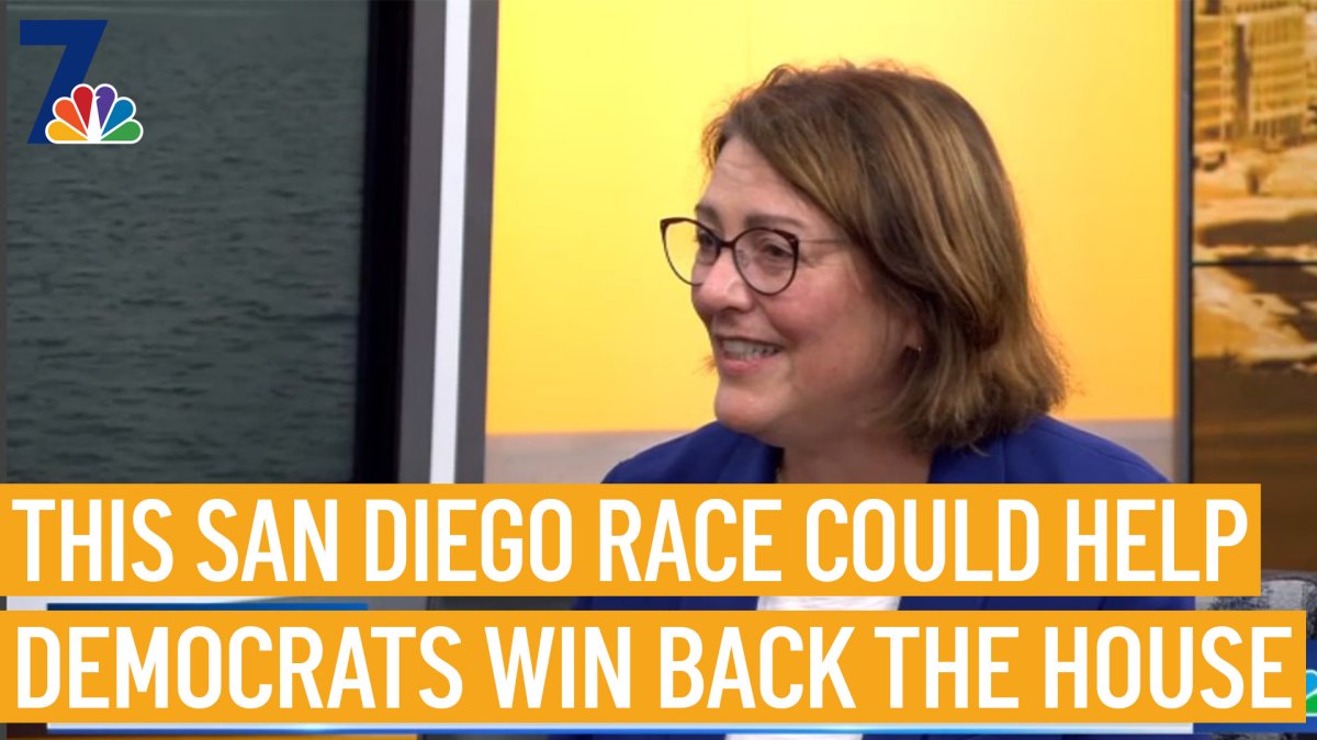 Politically Speaking: The local San Diego race getting national attention