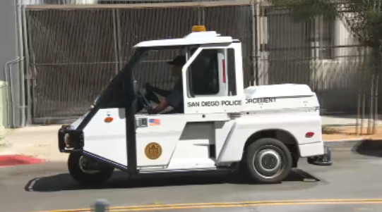San Diego issued over $223K in special event parking tickets near Petco Park this year