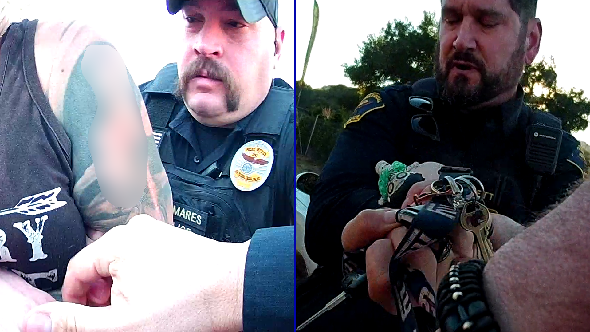 Woman’s rough arrest sparks new questions about police chief – NBC 7 ...