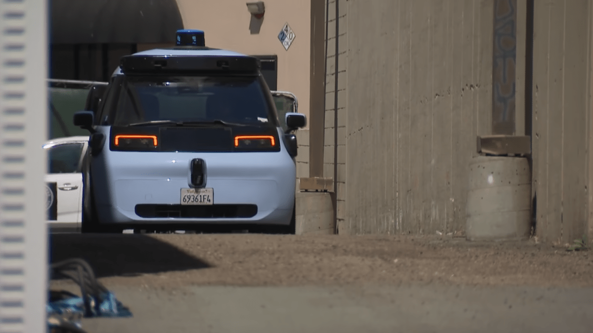 San Diego leaders seek tighter rules for Waymo driverless cars