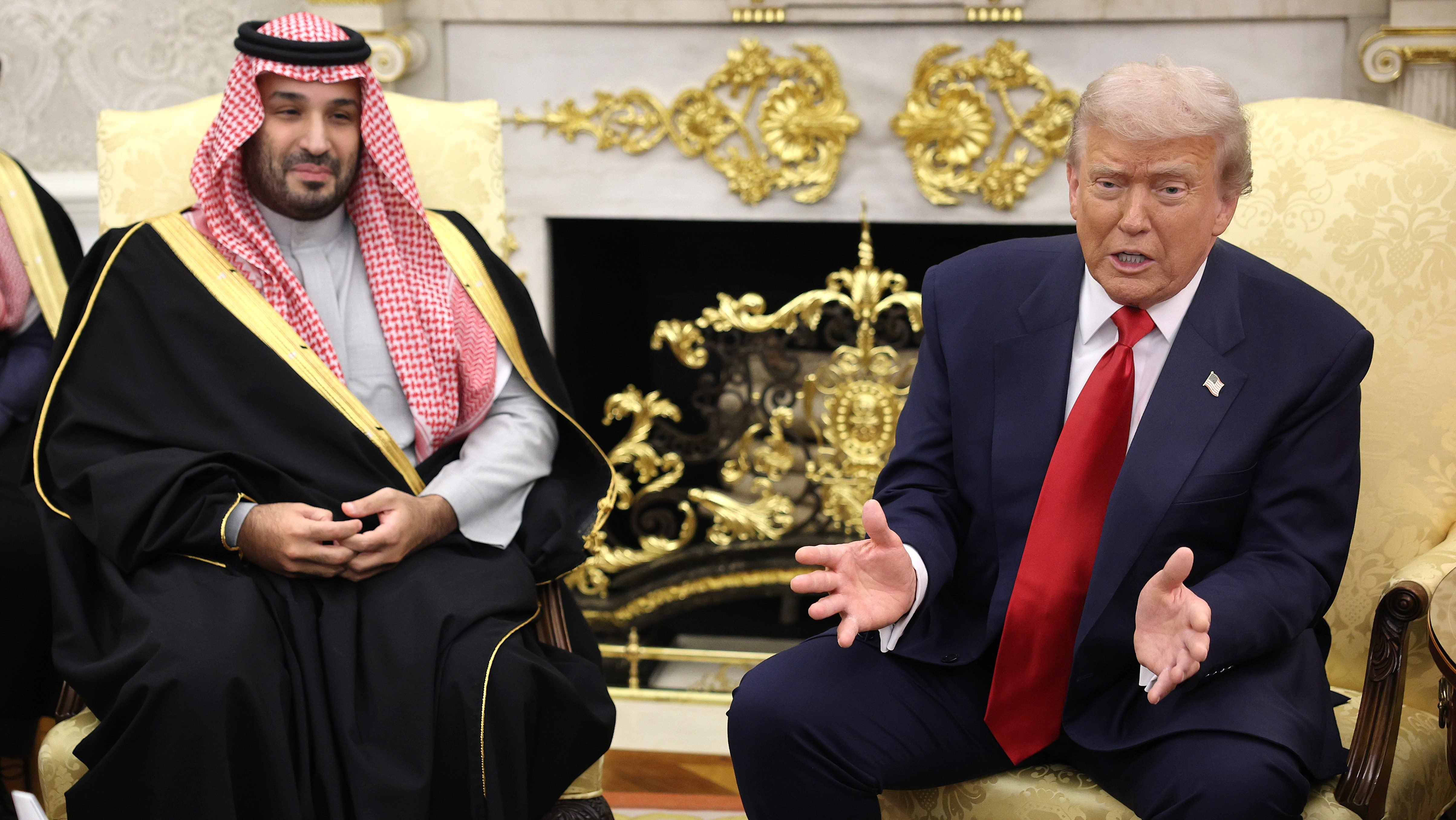 U.S. Military Leaders Divided on Action Against Iran-Backed Houthi Rebels