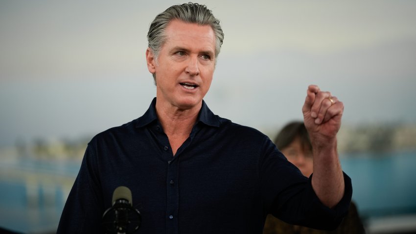 Gavin Newsom