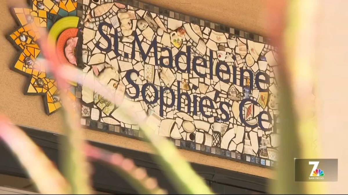 From shy to strong advocate: Callie's story at St. Madeleine Sophie's Center