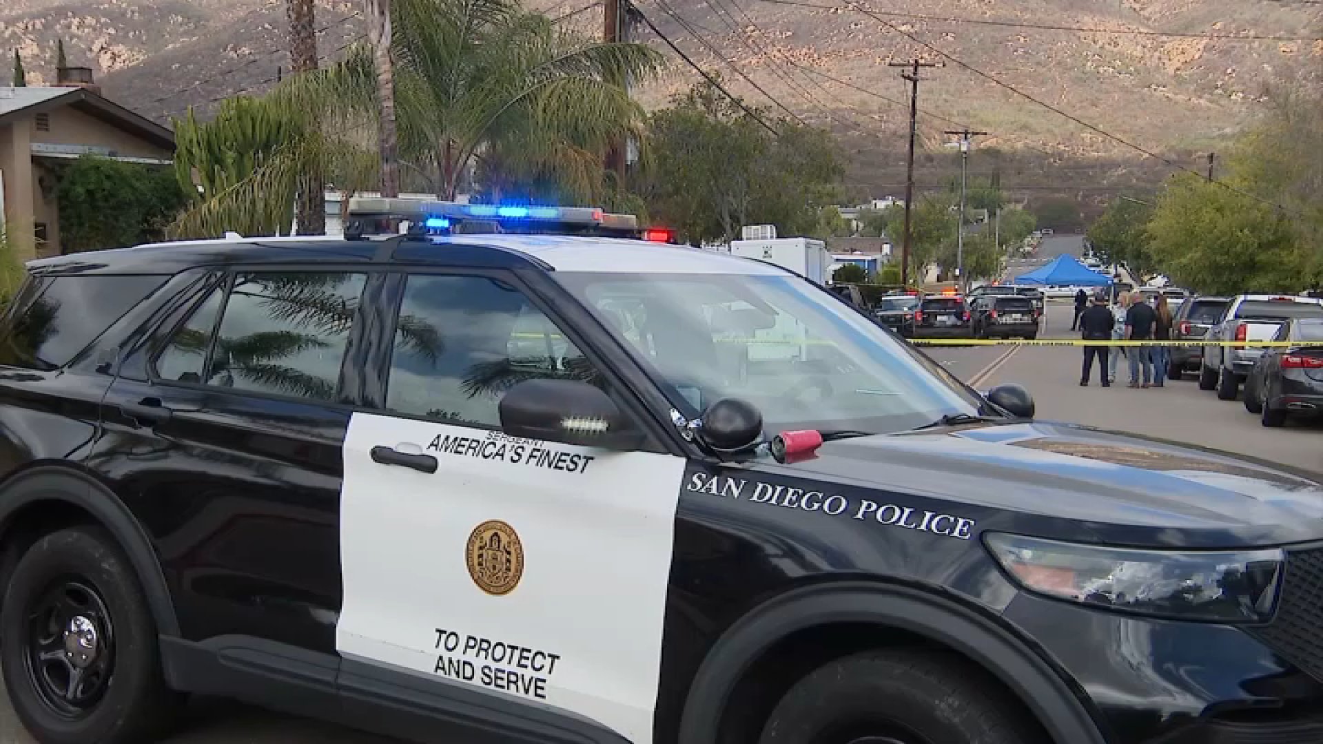 Three Found Dead in San Diego Home; Police Investigate