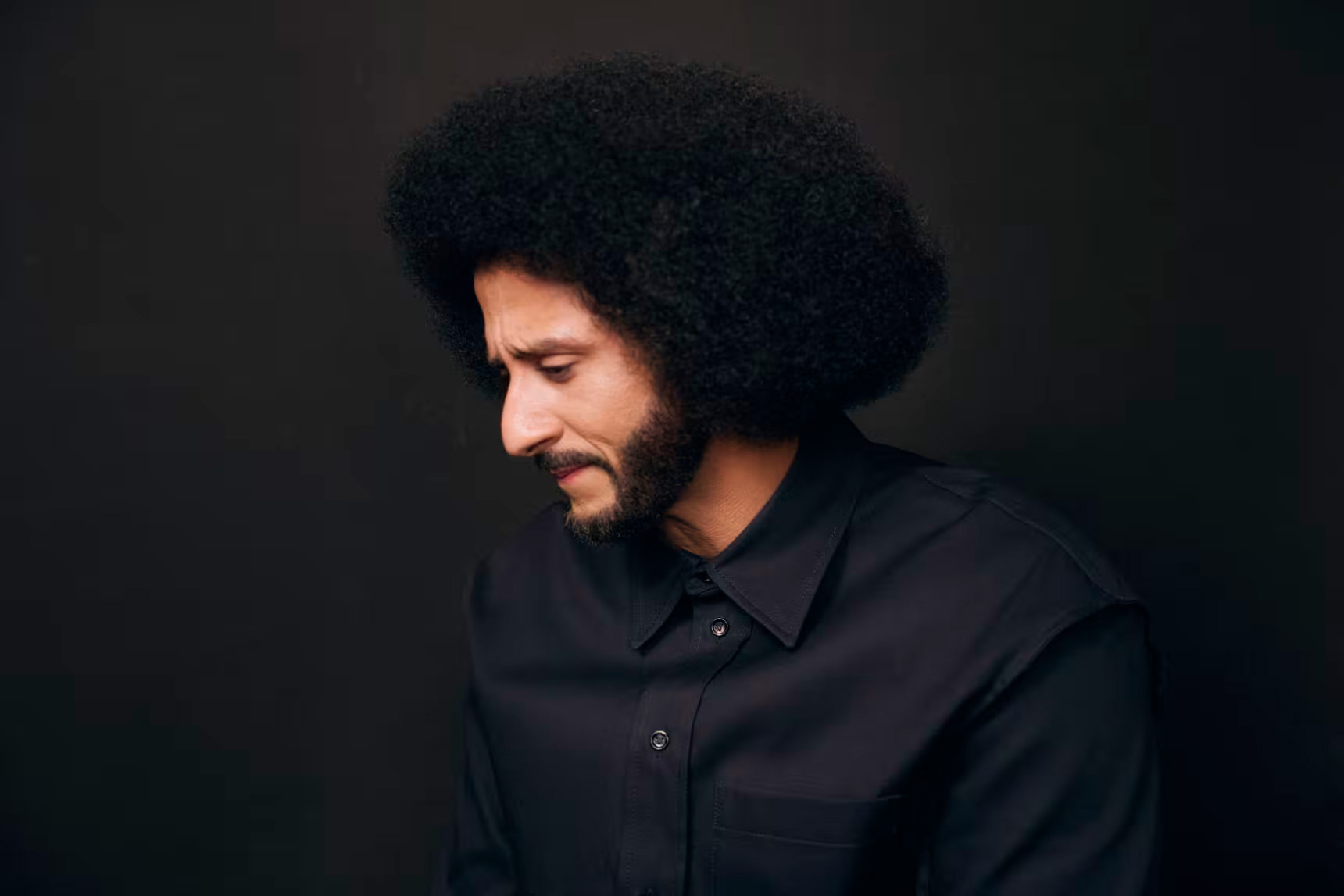 Colin Kaepernick's unfinished business