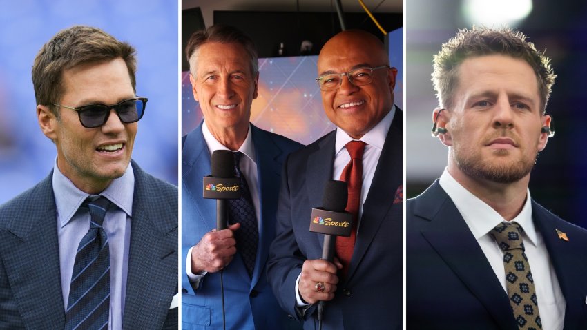 Brady Collinsworth Tirico Watt