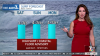 San Diego weather: Weekend rain chance, big surf