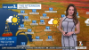 Fall arrives this week, then a warming trend