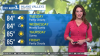 Less humid, more comfortable weather for San Diego this week