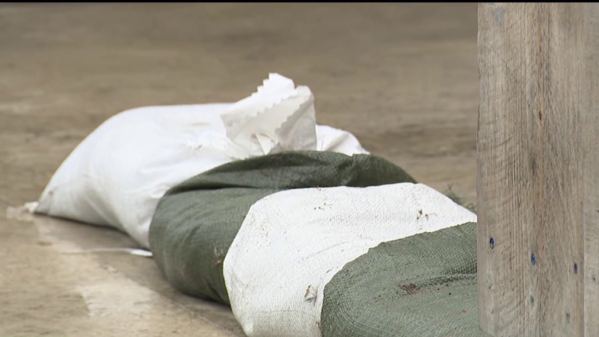 Local businesses bracing for possible storm impacts as Post-Tropical Storm Rachel makes landfall