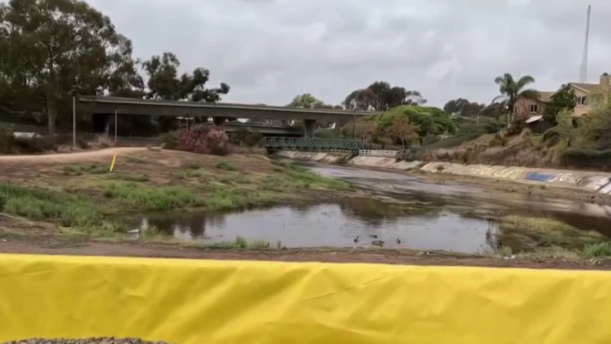 Southcrest stays clear from flooding after weekend storm