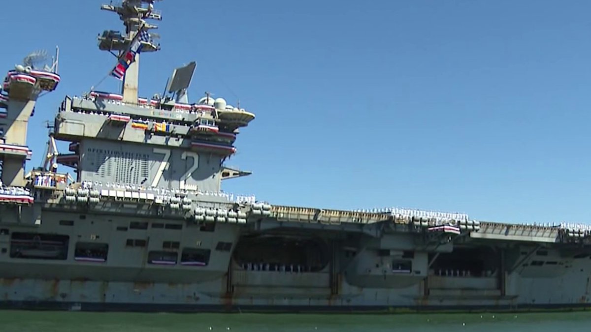 Lawmakers push for investigation into USS Abraham Lincoln deployment