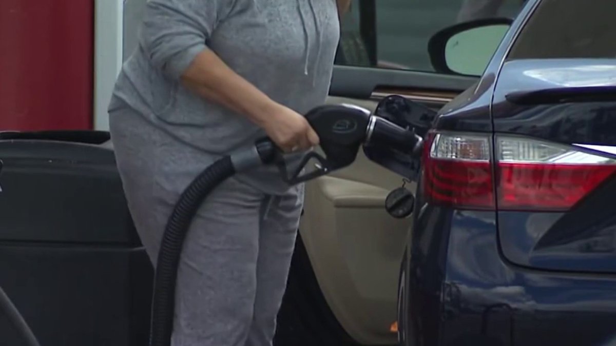Gas prices are driving San Diego voters to the polls