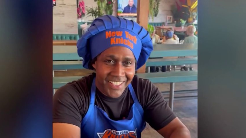 Brian Anthony Williams, a 50-year-old chef, appeared before a judge Monday after was he arrested outside a Mission Beach restaurant by U.S. Marshals last week.
