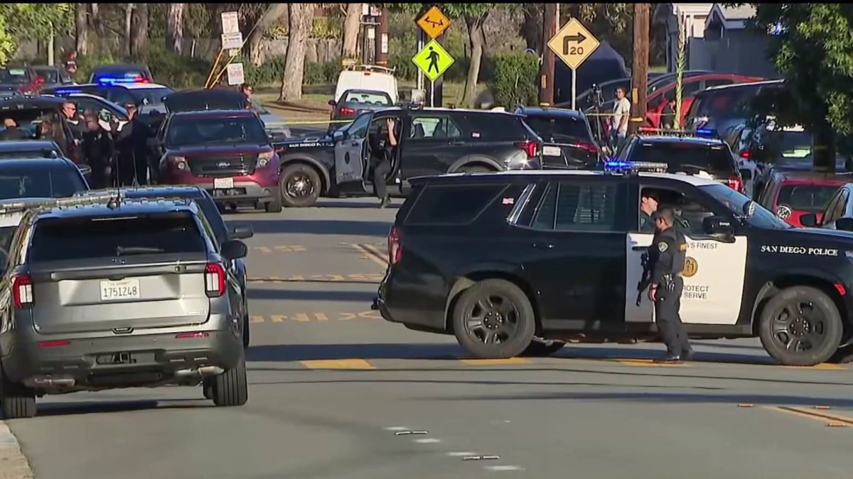 Islamic Center of San Diego shaken by precautionary lockdown