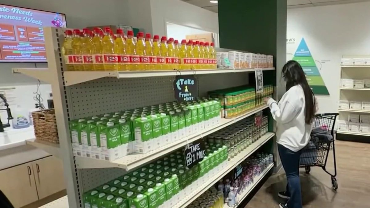 Cal State San Marcos expands student pantry