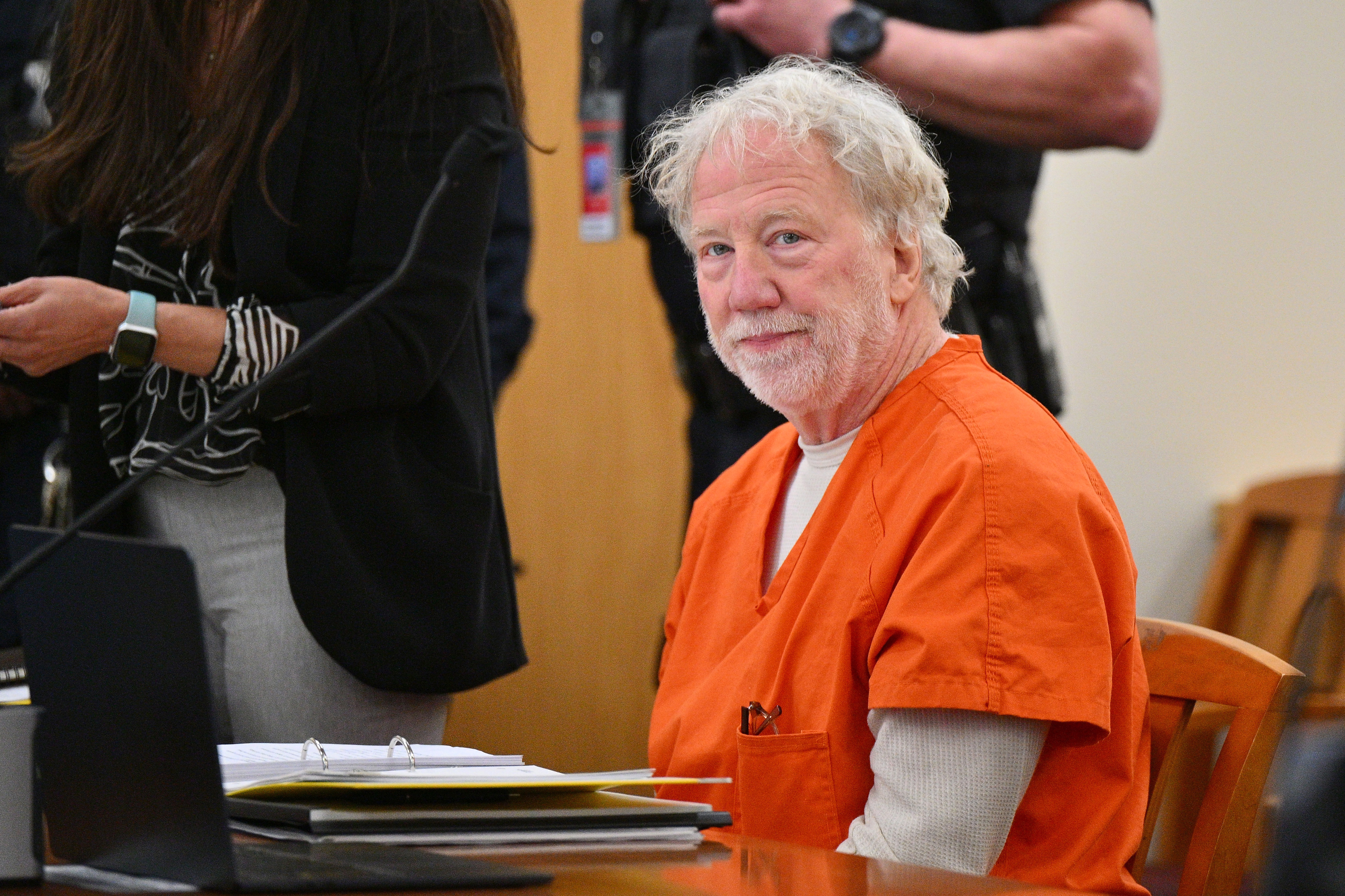 Child sex abuse charges against actor Timothy Busfield dropped over prosecutor misconduct