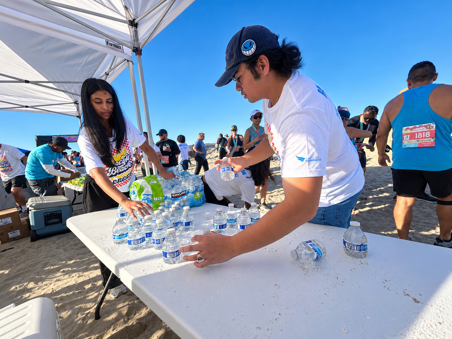 Pacific Beach 5K adds safety measures amid extreme heat – NBC 7 San Diego