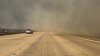 I-5 near Camp Pendleton shut down for 2nd day as fires scorch 2,000+ acres