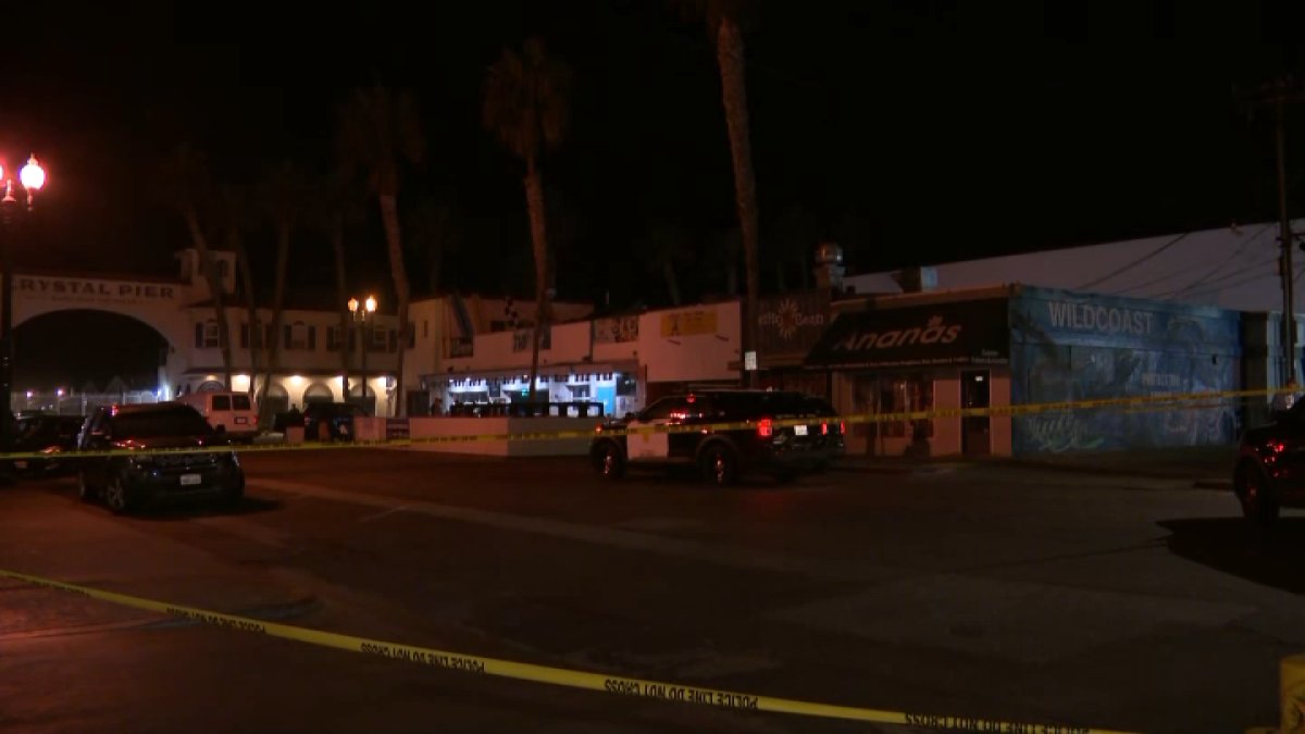 Person shot, killed in Pacific Beach prompts homicide investigation