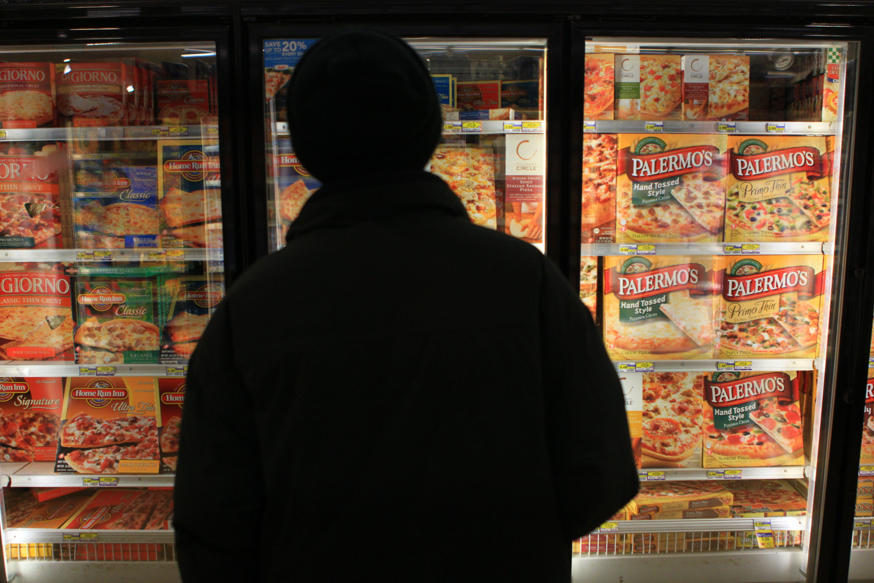 Popular frozen pizza brand discontinued after nearly 60 years in the freezer aisle