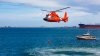 24-year-old Coast Guard swimmer says he fought waves and darkness to rescue 16 people from ocean