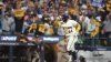 Brewers beat Padres at their own game in NLDS Game 1 win
