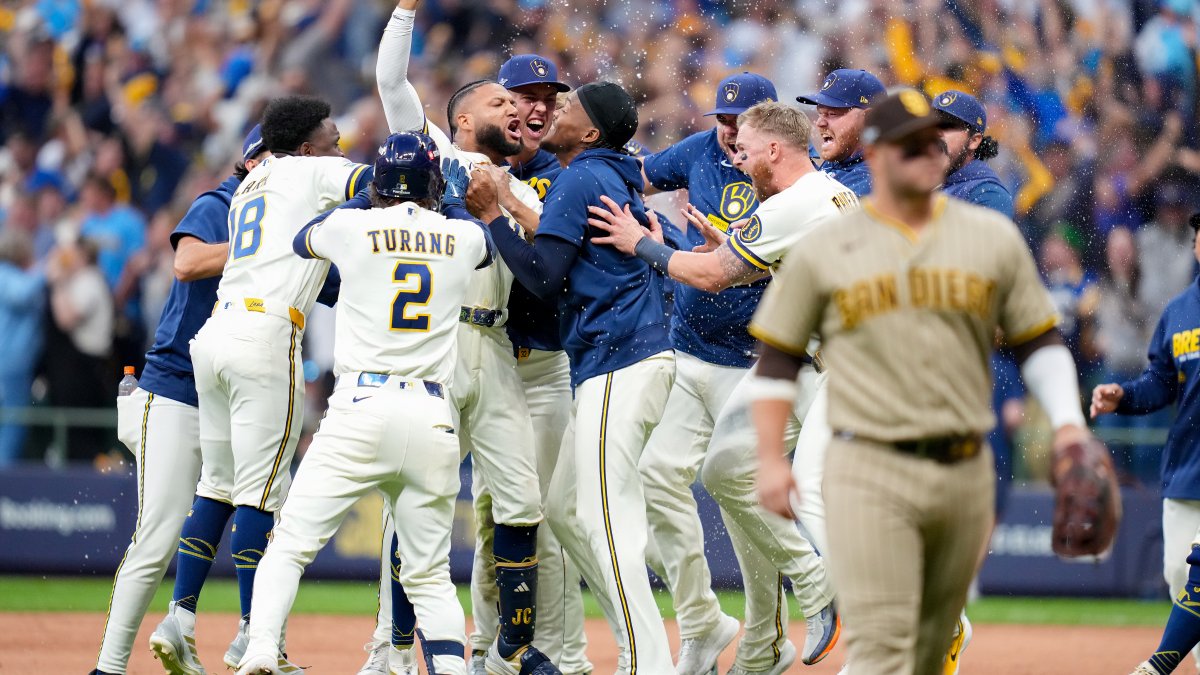 On Friar Podcast: Brewers Stun Miller and SD, Series 2-0 After Second Gut Punch