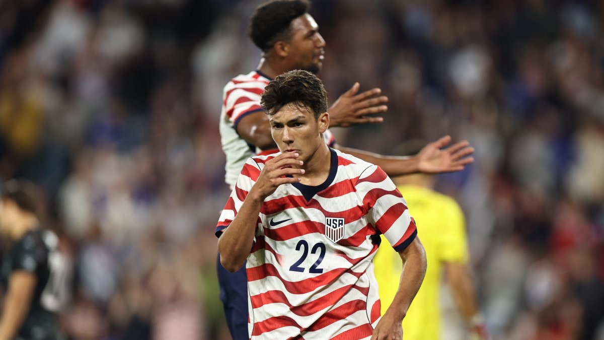 Nbc Rochester USMNT beats Canada 1-0 to complete perfect four-game window – NBC 7 San ...