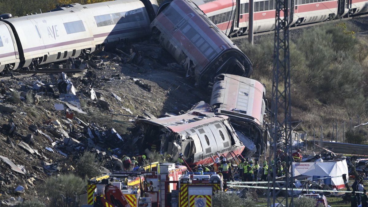 Spain's latest deadly train crash puts human error and systemic failure under scrutiny