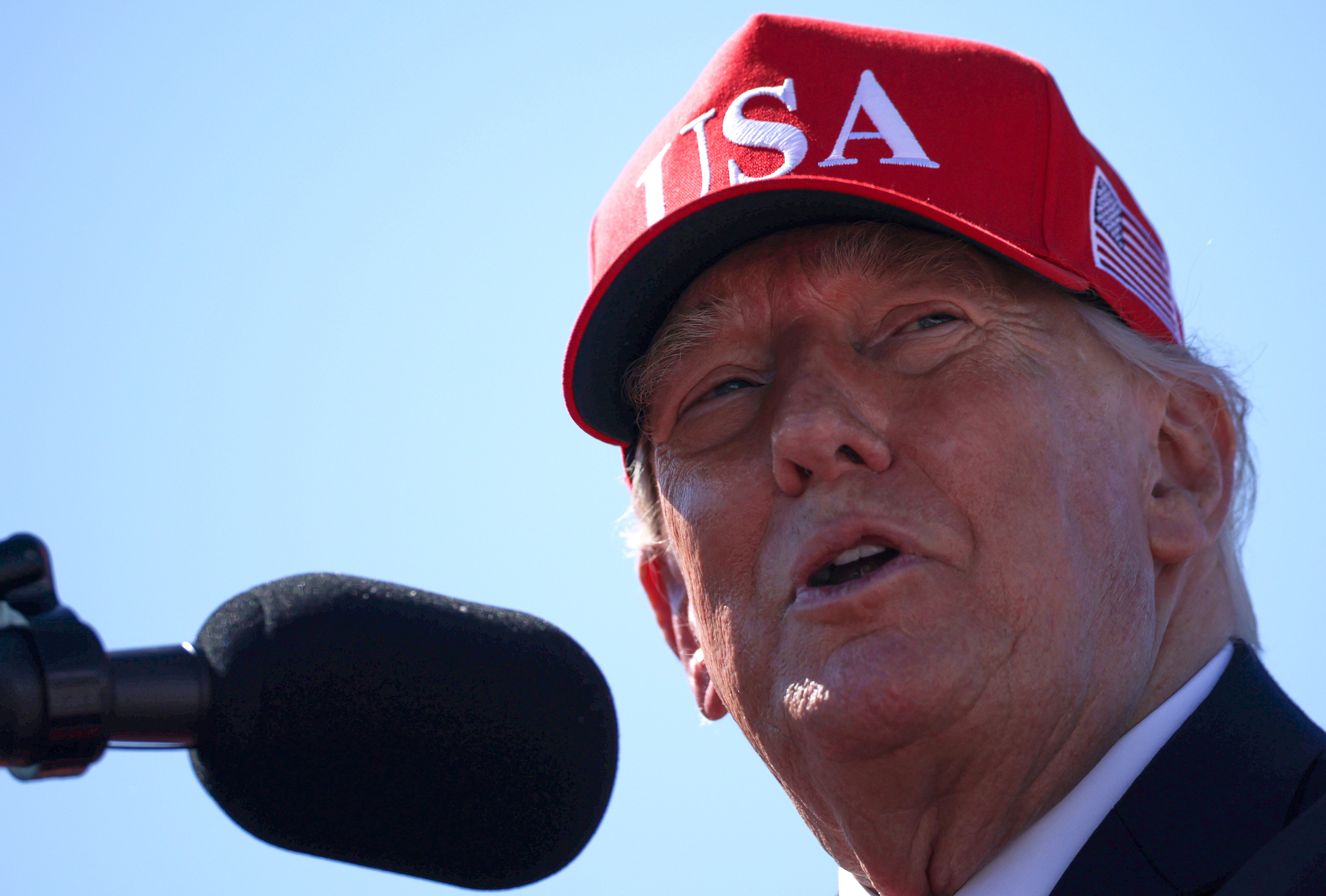 Democrats say Trump increased investments in certain drugmakers – NBC 7 ...