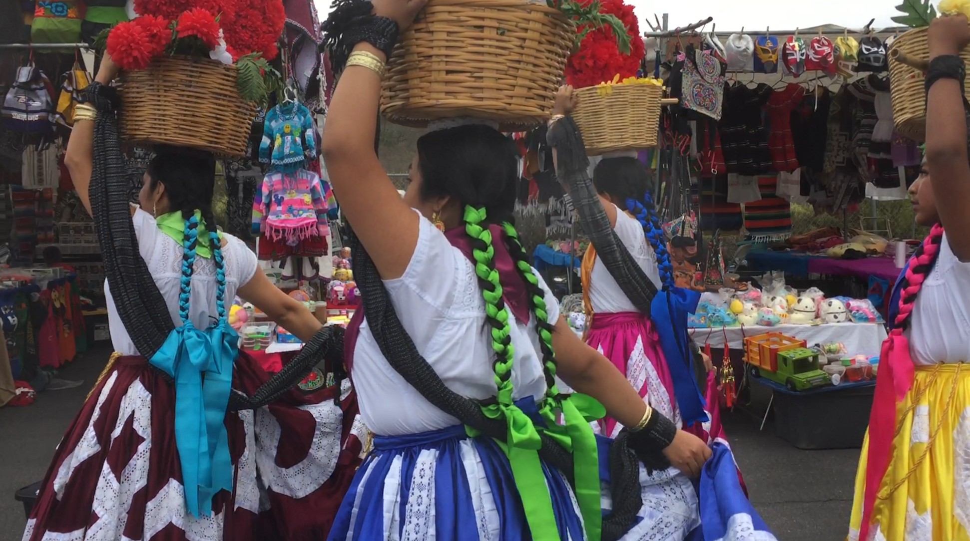 Oaxacan festival postponed for second year amid immigration enforcement concerns