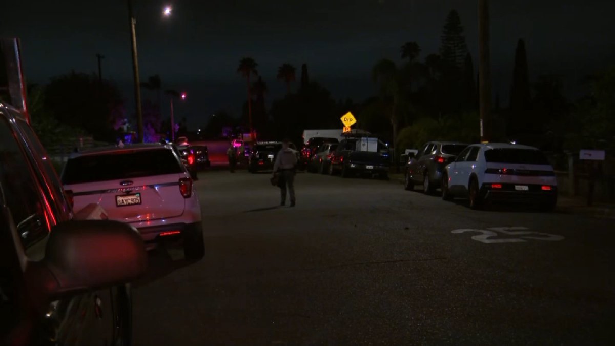 Fight at an assisted living facility in Spring Valley prompts SWAT standoff