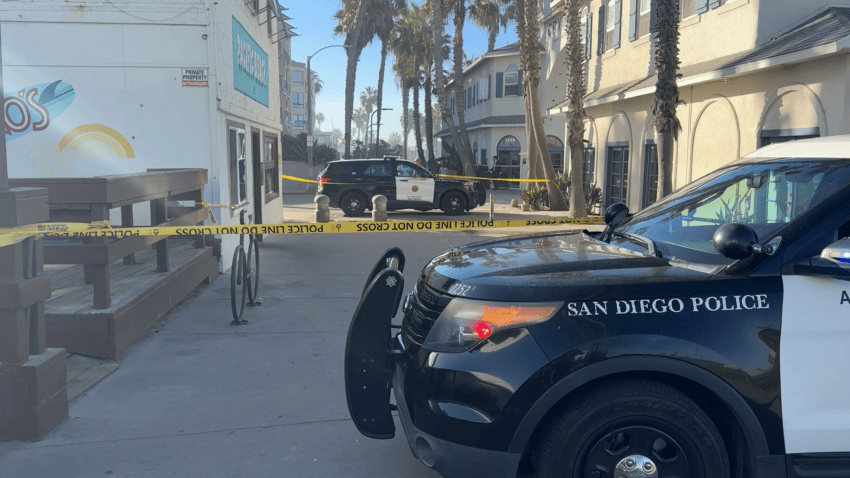 Pacific Beach Investigation